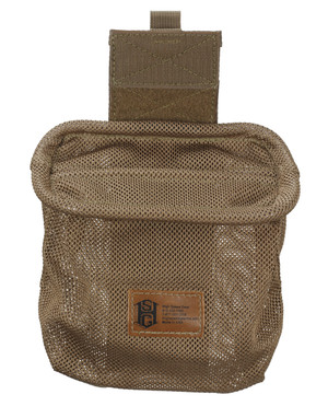 High Speed Gear - Mag-Net Dump Pouch Coyote Brown