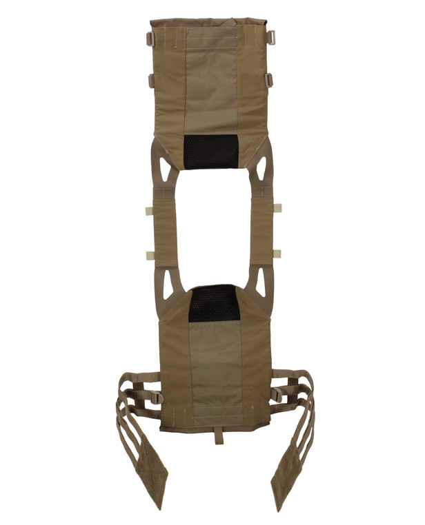 Crye Precision JPC Jumpable Plate Carrier Coyote