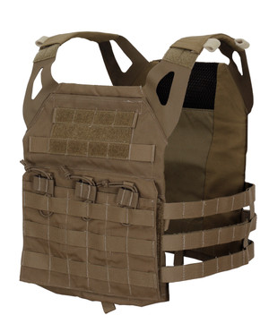 Crye Precision JPC Jumpable Plate Carrier Coyote