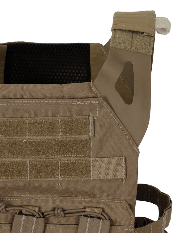 Crye Precision JPC Jumpable Plate Carrier Coyote