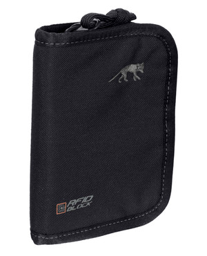 TASMANIAN TIGER Wallet RFID B Black