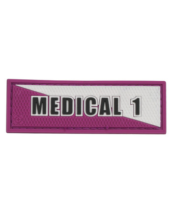 Tactical Responder - Medical 1 Patch