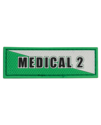 Tactical Responder - Medical 2 Patch