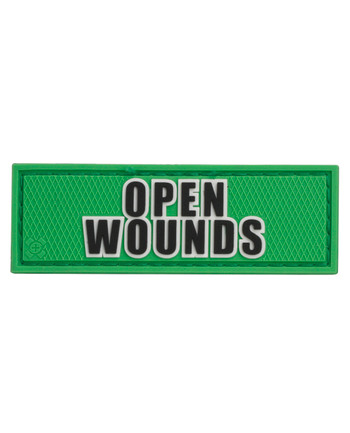 Tactical Responder - Open Wounds Patch