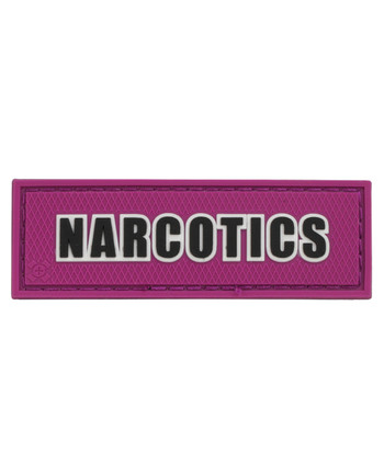 Tactical Responder - Narcotics Patch