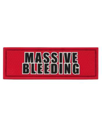Tactical Responder - Massive Bleeding Patch