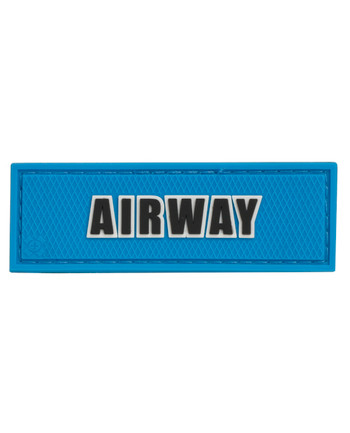 Tactical Responder - Airway Patch