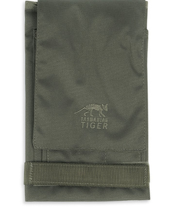 TASMANIAN TIGER - Map Pouch Olive