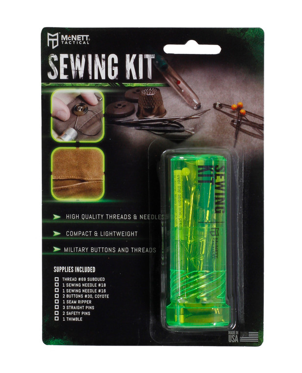 McNett Military Sewing Kit