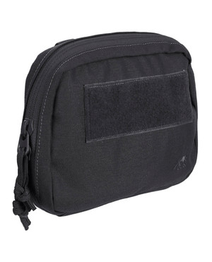 TASMANIAN TIGER Leader Admin Pouch Black