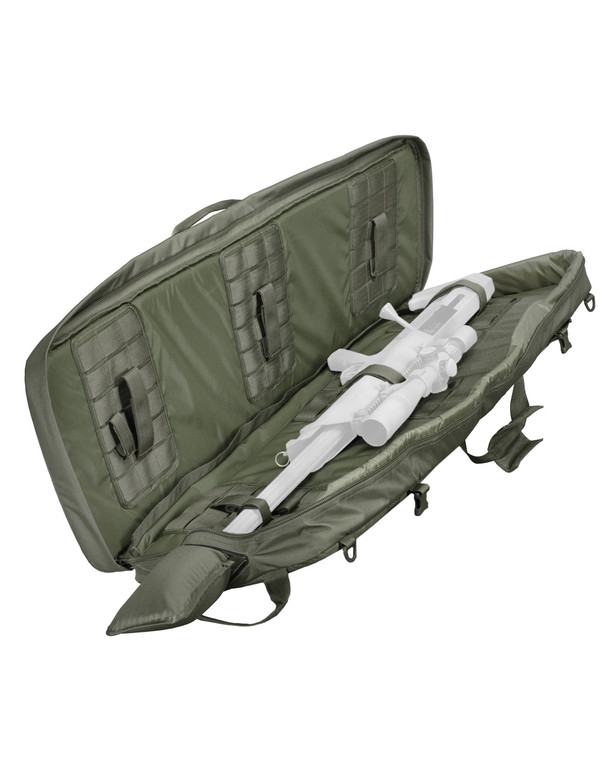 TASMANIAN TIGER DBL Modular Rifle Bag Oliv