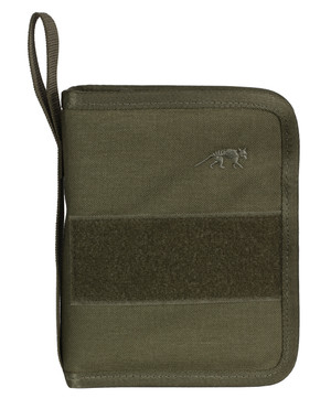 TASMANIAN TIGER Tactical Field Book Oliv