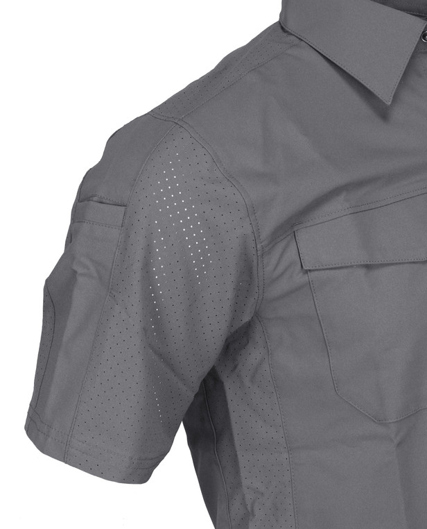 5.11 Tactical Freedom Flex Woven Shirt Short Sleeve Storm