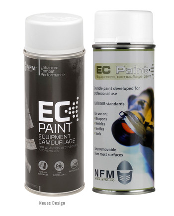 NFM - EC Paint White