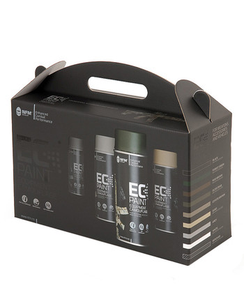 NFM - EC Paint All-in-one Set (9 pieces)