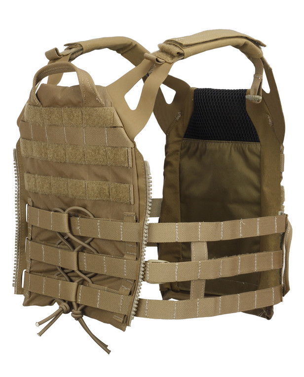 Crye Precision JPC 2.0 Jumpable Plate Carrier Coyote