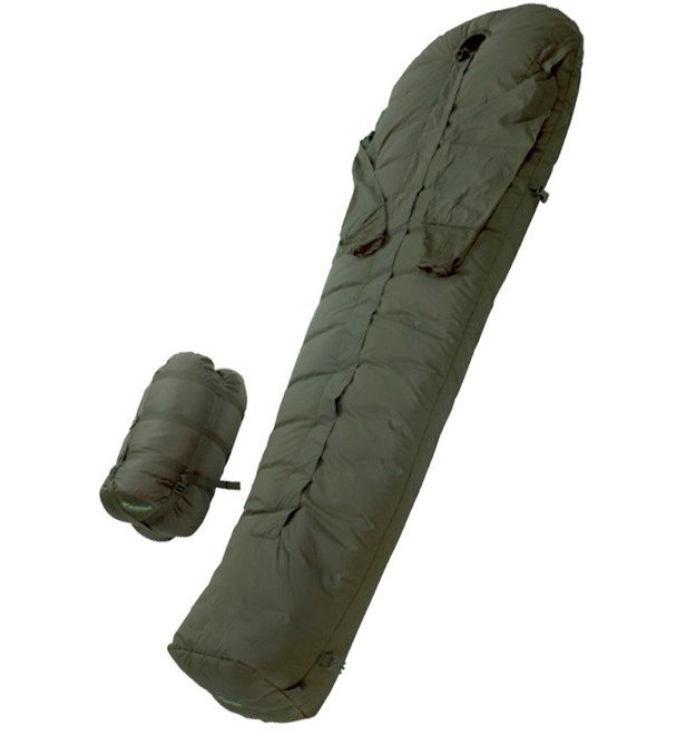 Carinthia Survival One, Olive