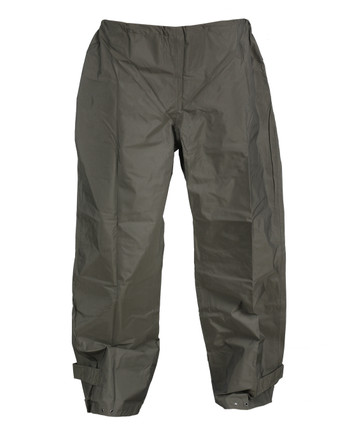 Carinthia - Survival Rain Suit Trousers Olive