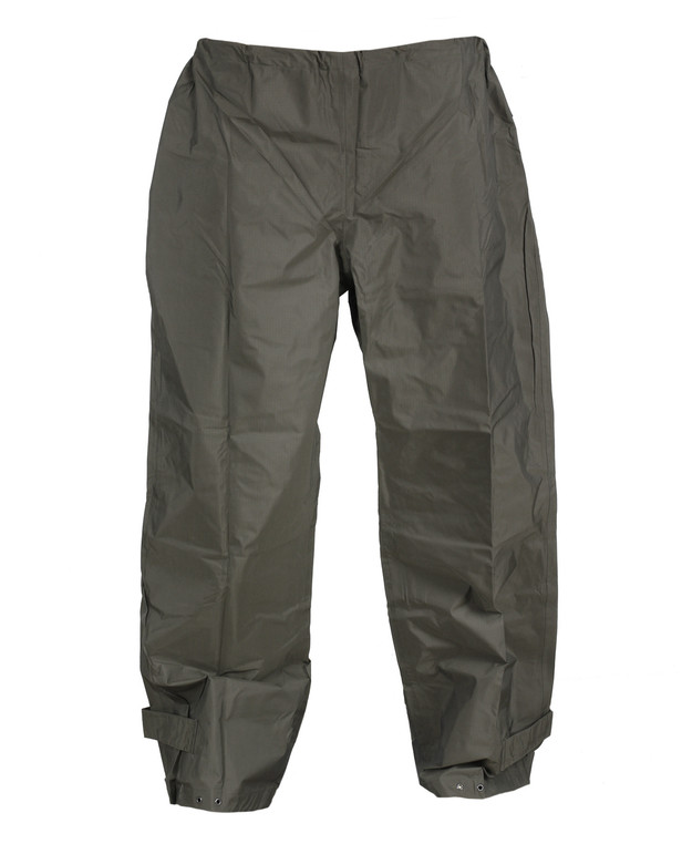 Carinthia Survival Rain Suit Trousers Olive