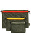 TT Mesh Pocket Set Safety Yellow Gelb