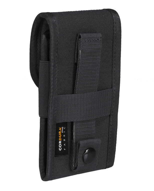 TASMANIAN TIGER Tactical Phone Cover L Black