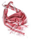 Scarf Shemagh White/Black