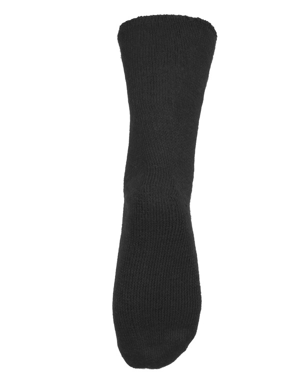 Woolpower Socks 600 Black