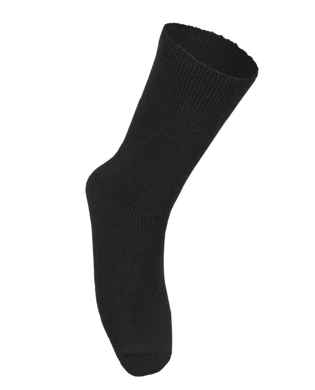 Woolpower Socks 600 Black