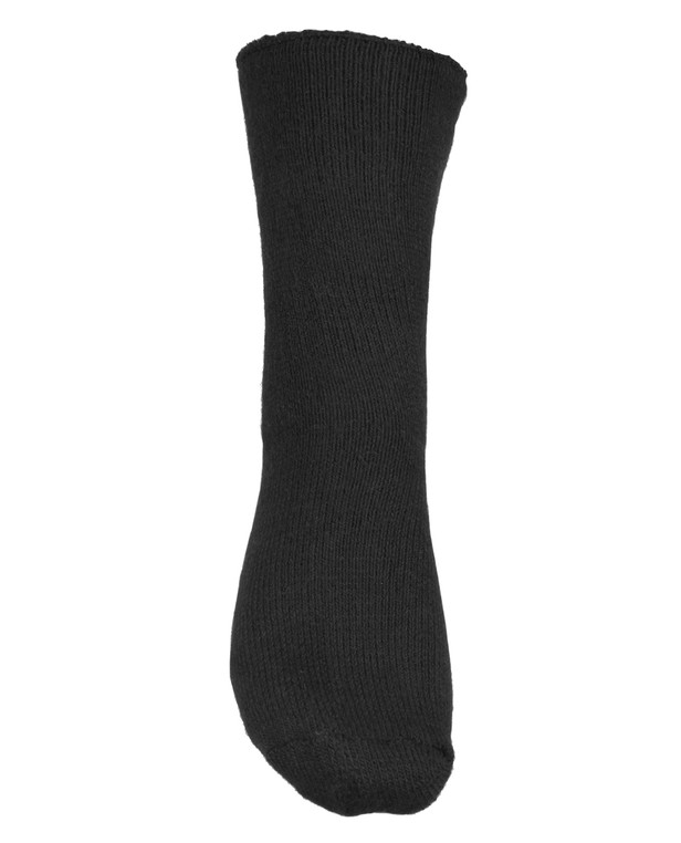 Woolpower Socks 600 Black Schwarz