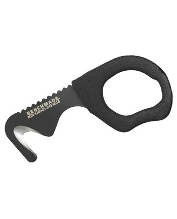 Benchmade  - Benchmade 7 Strap Cutter Black with Pouch