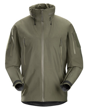 Arc'teryx LEAF Alpha Jacket Men's (Gen2) Ranger Green
