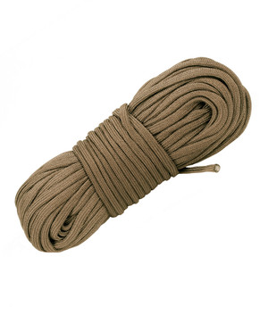 TASMANIAN TIGER Reepschnur 20m Coyote Brown