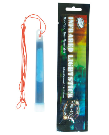 MIL-TEC Sturm - Light Stick 1,5x15 cm Infrared