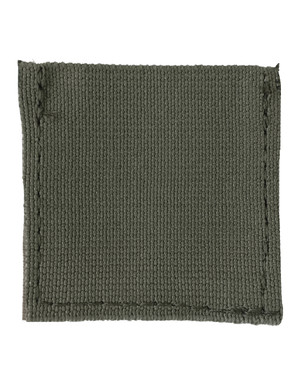 md-textil Coin / Handschellenschlüssel Halter Steingrau Oliv