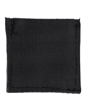 md-textil Coin / Handschellenschlüssel Halter Schwarz