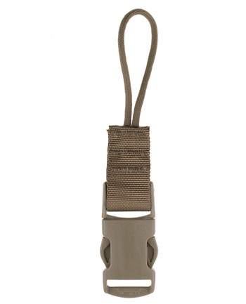 md-textil - QD Adapter Cord Coyote Brown