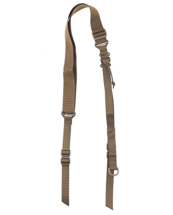 md-textil - 2 Point modular Sling Coyote Brown