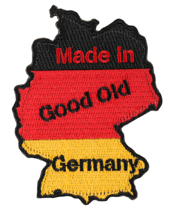 md-textil - Patch Good Old Germany