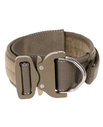 md-textil - Arbeitshalsband 45mm Magnetgriff Coyote Brown