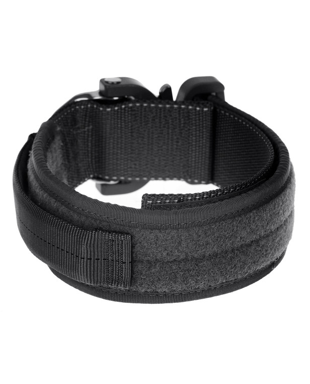 md-textil Labor collar 45mm Magnet handle Black