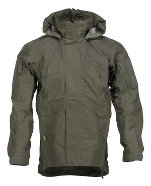 UF PRO Monsoon XT Gen.2 Jacket Brown Grey