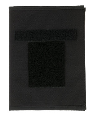 md-textil - DINA5 Cover incl. Oxford Notebook Black