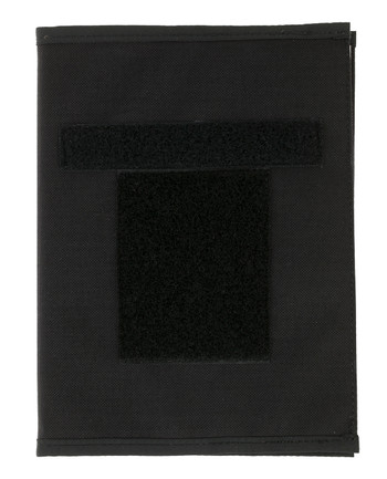 md-textil - DINA5 Cover inkl. Oxford Block Schwarz
