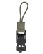 V-Buckle Adapter Cord Black