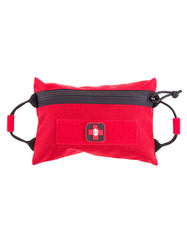 ITS Tactical ITS Nylon Zip Bag Medical Edition