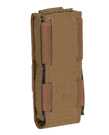 TASMANIAN TIGER - SGL PI Mag Pouch MCL L Coyote Brown