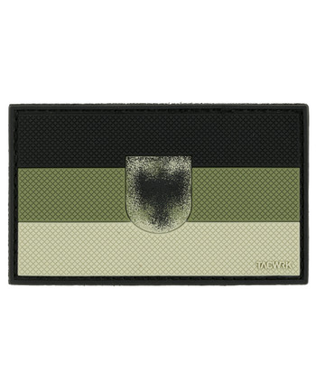 TACWRK - German Flag Emblem Patch Olive