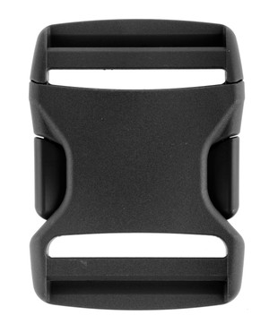 TASMANIAN TIGER SR50 Steckschnalle Black Schwarz