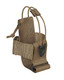 TT Tac Pouch 2 Radio Coyote Brown