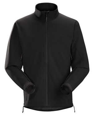 Arc'teryx LEAF Patrol Jacket AR Men's Black Schwarz